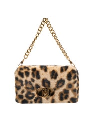 LIUJO LAPUFFY Borsa peluche animalier a spalla - Borse Donna