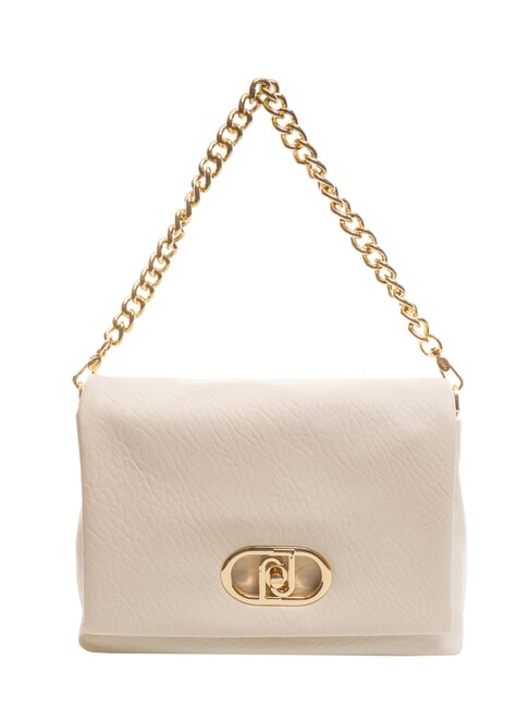 LIUJO LAPUFFY Borsa a spalla con patta marmo - Borse Donna