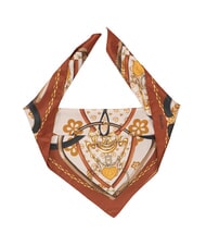 POLLINI HEARTS TWILL Foulard - Sciarpe