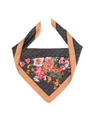 POLLINI FLOWERS TWILL Foulard stampato - Sciarpe