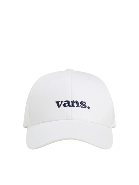VANS 66 STRUCTURED  Cappello da baseball white/dress blues - Cappelli