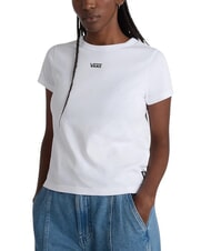 VANS BASIC MINI T-shirt a maniche corte in cotone - T-shirt e Top Donna