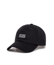 VANS HALF BOX  Cappello baseball logo ricamato - Cappelli