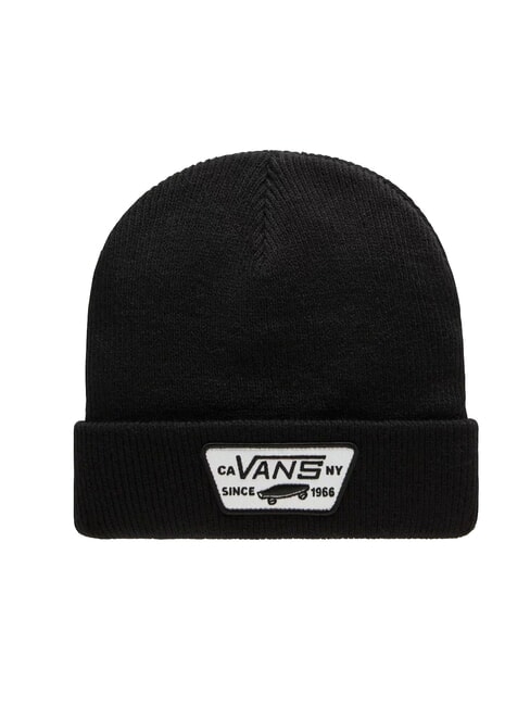 VANS MILFORD Berretto black - Cappelli