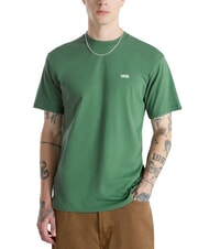 VANS LEFT CHEST LOGO  T-Shirt in cotone - T-shirt Uomo