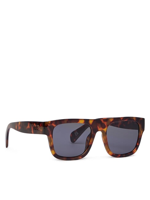 VANS SQUARED OFF SHADES Occhiali da sole cheetah tortoise - Occhiali Donna