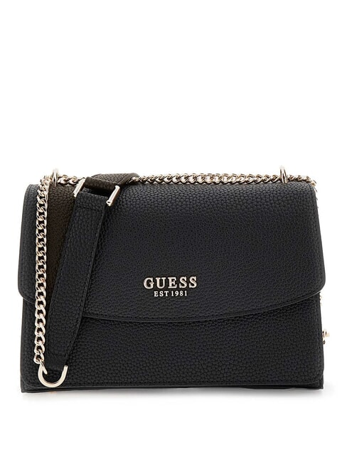 GUESS CALISTA Borsa a spalla / a tracolla NERO - Borse Donna