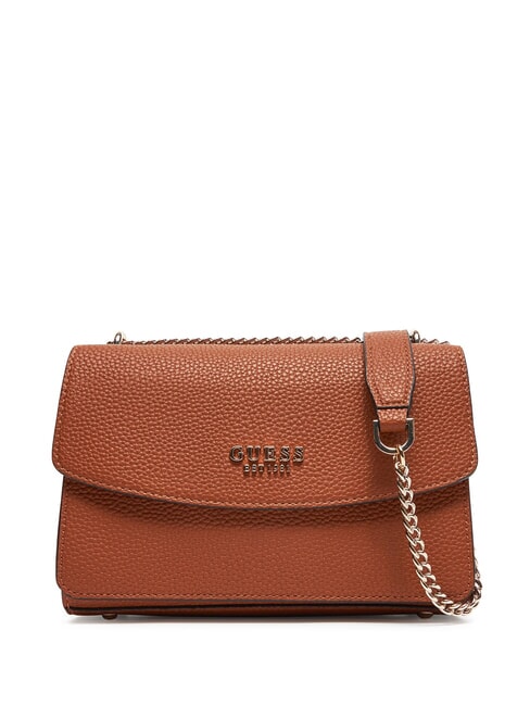 GUESS CALISTA Borsa a spalla / a tracolla caramel - Borse Donna
