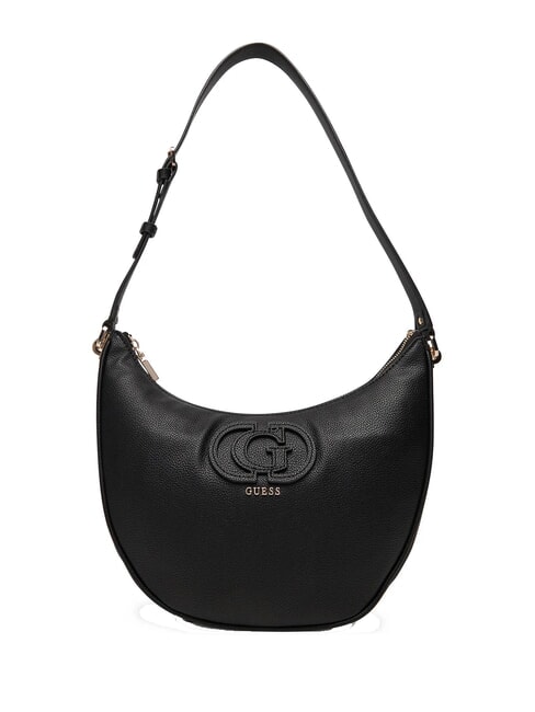 GUESS CALEBRA Borsa a spalla NERO - Borse Donna
