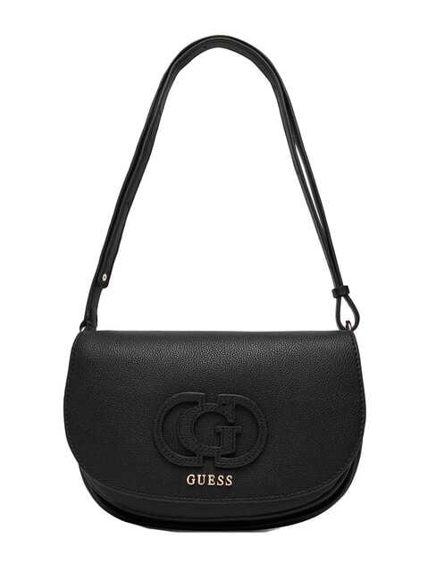 GUESS CALEBRA Borsa a tracolla NERO - Borse Donna