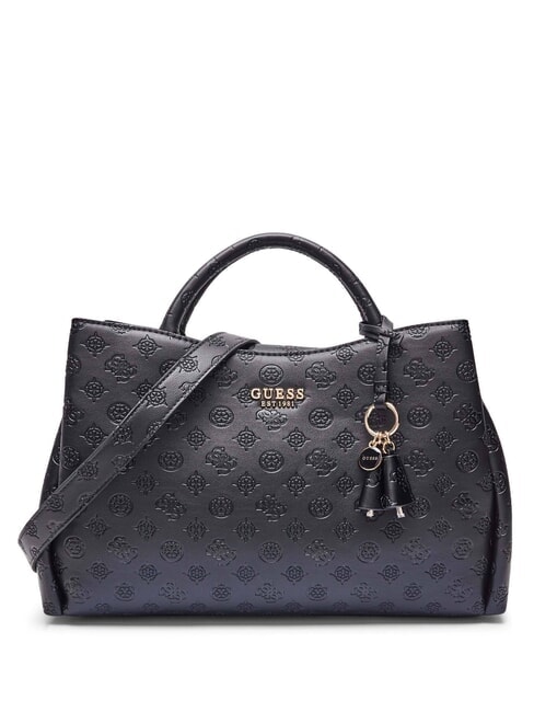 GUESS PHOEBE Borsa a mano, con tracolla black logo - Borse Donna