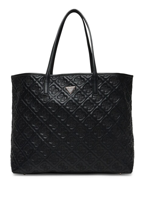 GUESS ADELASIA Borsa a spalla NERO - Borse Donna