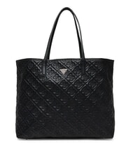 GUESS ADELASIA Borsa a spalla NERO - Borse Donna - 1