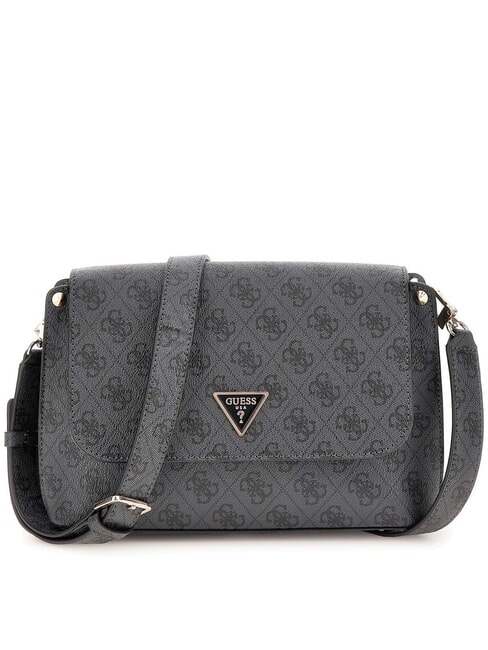 GUESS MERIDIAN 2 Borsa a tracolla coal - Borse Donna