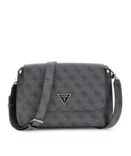GUESS MERIDIAN 2 Borsa a tracolla coal - Borse Donna - 1