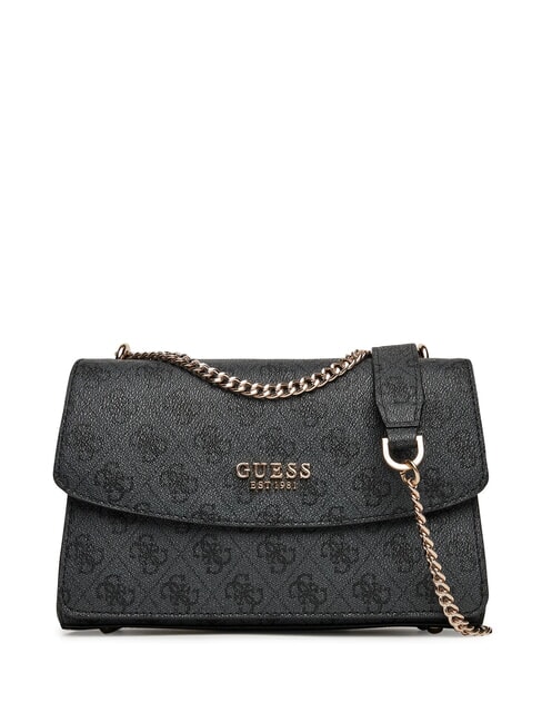 GUESS CALISTA Borsetta a spalla / a tracolla coal - Borse Donna