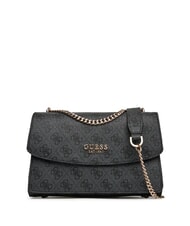 GUESS CALISTA Borsetta a spalla / a tracolla coal - Borse Donna - 1
