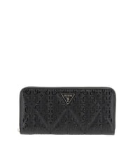 GUESS ALDINA Portafoglio zip around - Portafogli Donna