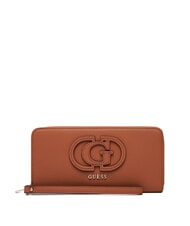 GUESS CALEBRA Portafoglio zip around - Portafogli Donna