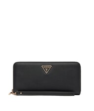 GUESS TALENT Portafoglio zip around NERO - Portafogli Donna - 1