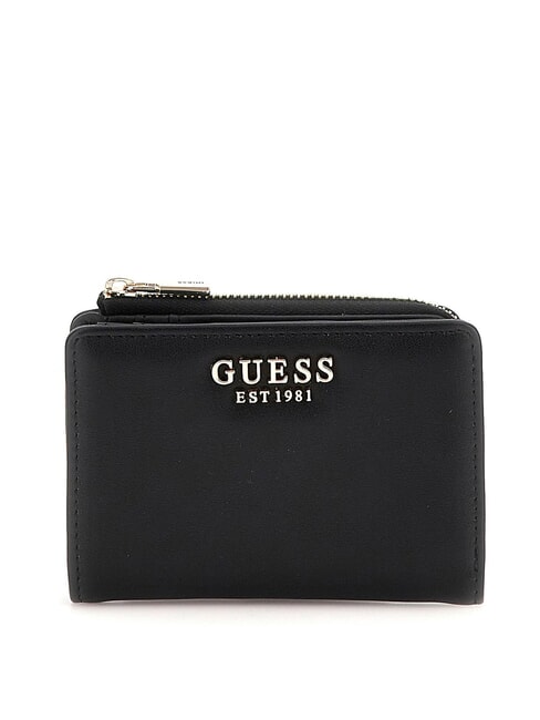 GUESS TALENT Portafoglio Small NERO - Portafogli Donna