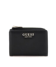 GUESS TALENT Portafoglio Small NERO - Portafogli Donna - 1