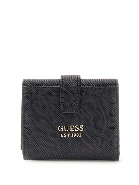 GUESS ROSALBA Portafoglio small NERO - Portafogli Donna