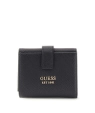GUESS ROSALBA Portafoglio small NERO - Portafogli Donna - 1