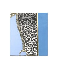 LIUJO ANIMALIER CHAIN Foulard con stampa all over - Sciarpe
