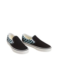 VANS CLASSIC POP CHECK Sneakers slip-on a scacchi - Scarpe Unisex