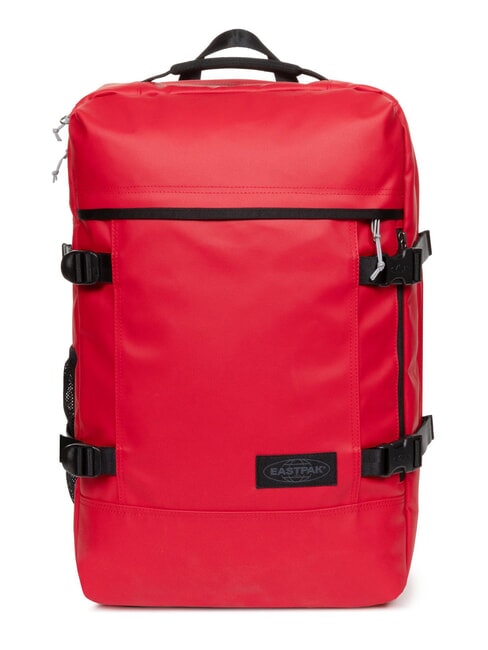 EASTPAK TRAVELPACK WP Borsone Zaino da viaggio tarp red - Zaini da lavoro porta PC