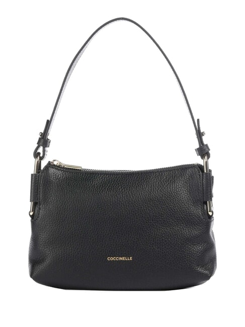 COCCINELLE REBEKKA Mini Bag a spalla, con tracolla Nero - Borse Donna