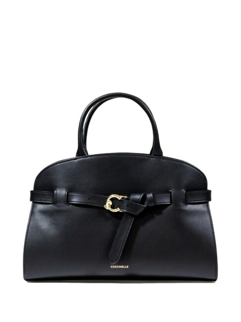 COCCINELLE SABINE Borsa a mano, con tracolla Nero - Borse Donna