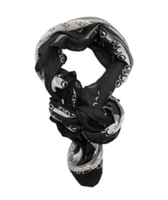 LIUJO CHAIN Foulard con stampa all over - Sciarpe