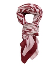 LIUJO ZEBRA Foulard con stampa all over - Sciarpe