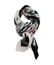 LIUJO ZEBRA Foulard con stampa all over - Sciarpe
