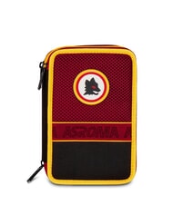 ROMA CROSS AND WIN Astuccio a 3 zip con kit scuola - Astucci e Accessori