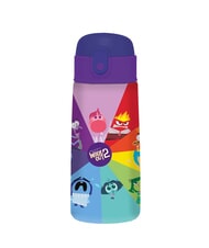 INSIDE OUT 2 KIDS Borraccia termica in acciaio con cannuccia - Borracce termiche