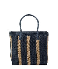 SUN68 RAFIA Borsa mare in rafia - Borse Donna