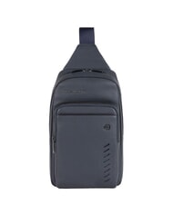 PIQUADRO CAMPIONARIO -  NABUCCO Zaino monospalla porta ipad mini - Zaini da lavoro porta PC