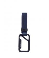 PIQUADRO CAMPIONARIO - PQJ Portachiavi in pelle - Portachiavi