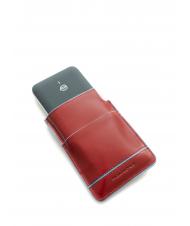 PIQUADRO CAMPIONARIO - BLUE SQUARE Power Bank - Porta tablet & Organizer