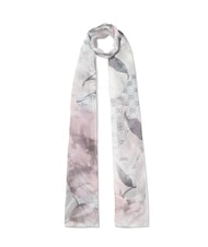 LIUJO FLOWER Sciarpa watercoloured - Sciarpe