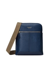 PIQUADRO CAMPIONARIO - ARCHIMEDE Borsello grande in pelle - Tracolle Uomo