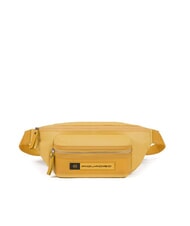 PIQUADRO CAMPIONARIO - BIOS Marsupio Giallo - Marsupi - 1
