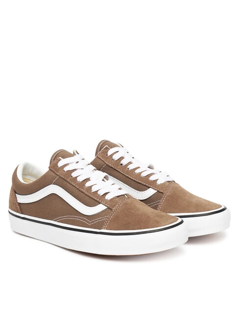 VANS OLD SKOOL Sneakers walnut - Scarpe Unisex