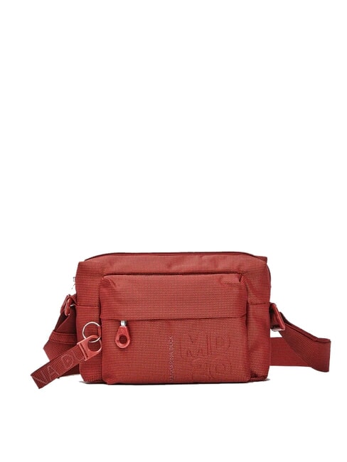 MANDARINA DUCK MD20 Mini bag a tracolla cherry tomato - Borse Donna