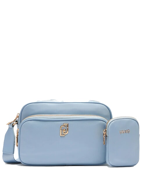 LIUJO ACHALA Borsa camera case con pouch cielo - Borse Donna