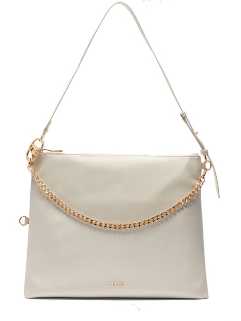 LIUJO OMUSA  Borsa a spalla cream - Borse Donna