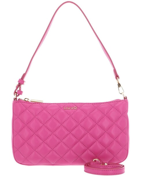 LIUJO CALIWEN Mini Bag a spalla, con tracolla dark pink - Borse Donna